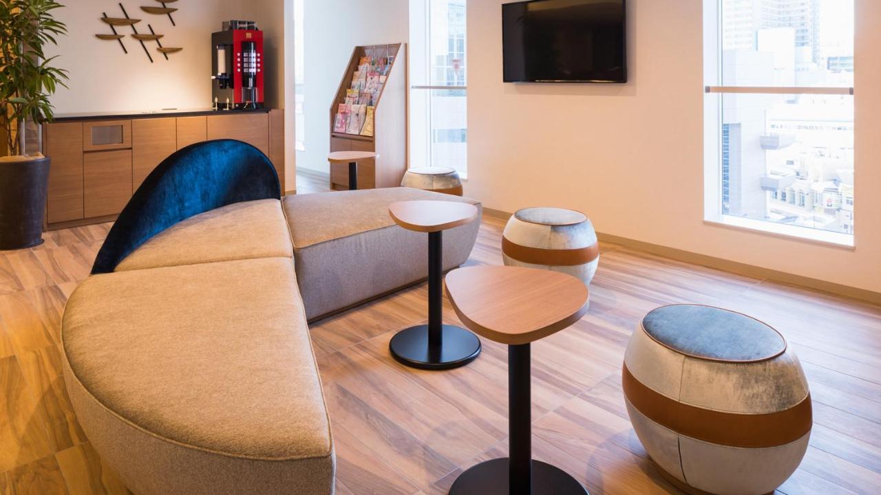 Jr-East Hotel Mets Funabashi Εξωτερικό φωτογραφία