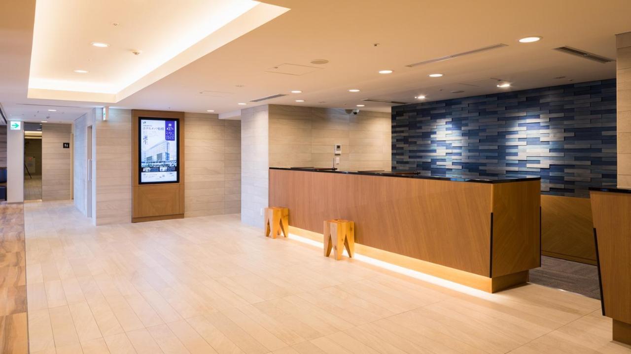 Jr-East Hotel Mets Funabashi Εξωτερικό φωτογραφία