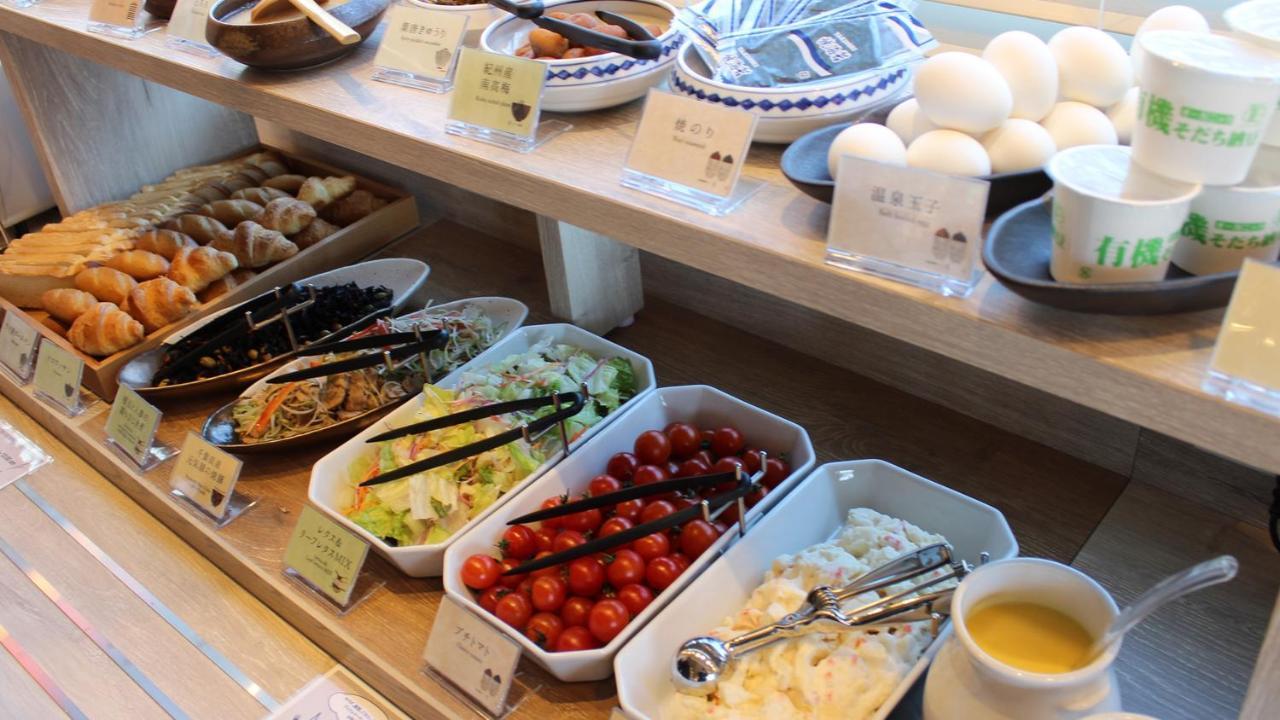 Jr-East Hotel Mets Funabashi Εξωτερικό φωτογραφία