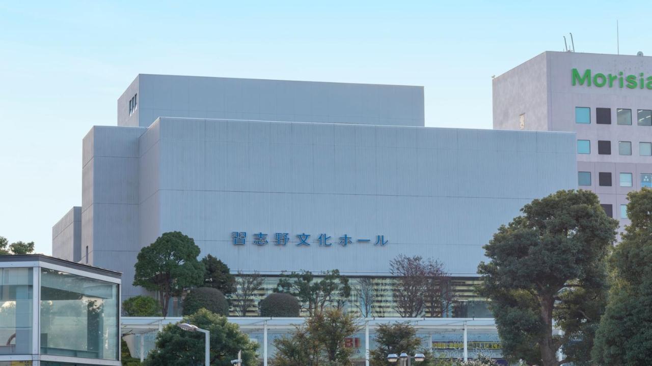 Jr-East Hotel Mets Funabashi Εξωτερικό φωτογραφία