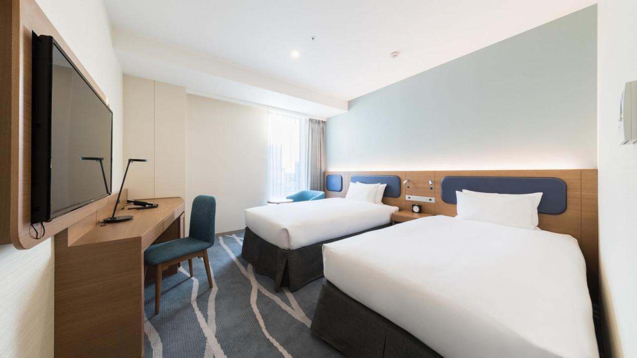 Jr-East Hotel Mets Funabashi Εξωτερικό φωτογραφία