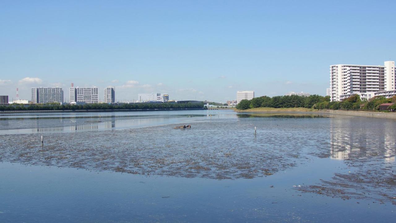 Jr-East Hotel Mets Funabashi Εξωτερικό φωτογραφία